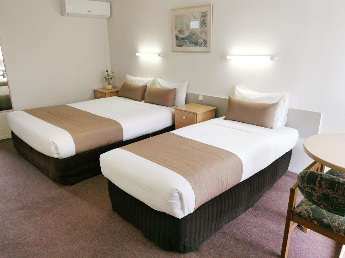 Ballarat Eureka Lodge Motel Ngoại thất bức ảnh