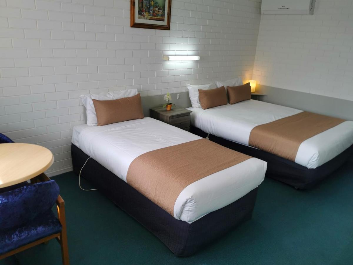 Ballarat Eureka Lodge Motel Ngoại thất bức ảnh