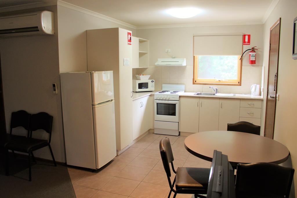 Ballarat Eureka Lodge Motel Ngoại thất bức ảnh
