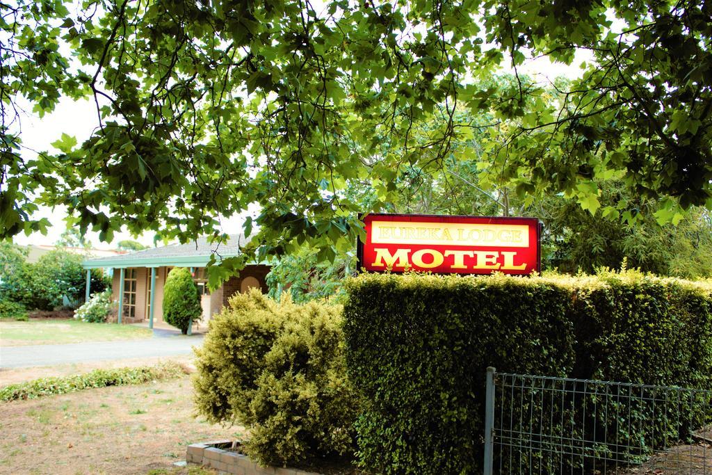 Ballarat Eureka Lodge Motel Ngoại thất bức ảnh