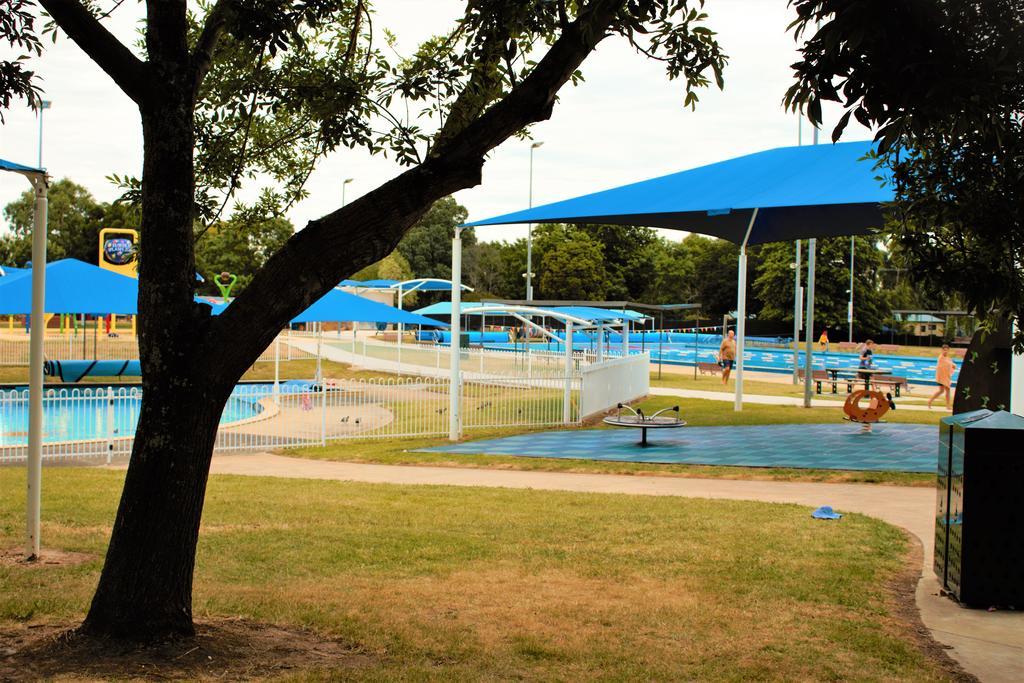 Ballarat Eureka Lodge Motel Ngoại thất bức ảnh