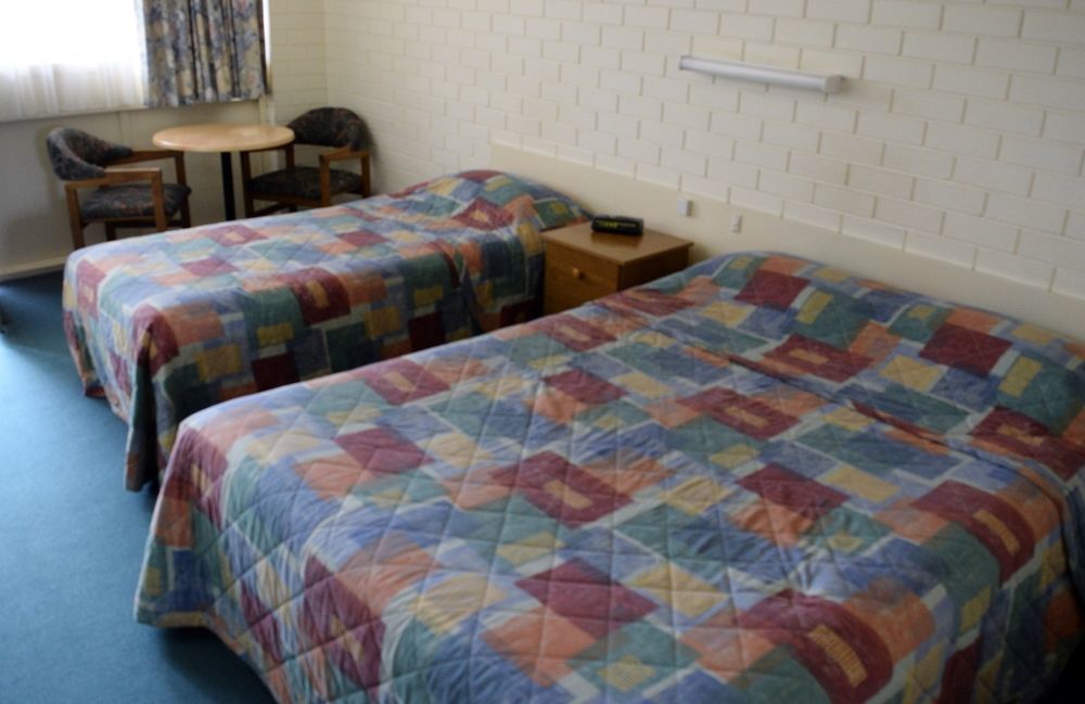 Ballarat Eureka Lodge Motel Ngoại thất bức ảnh