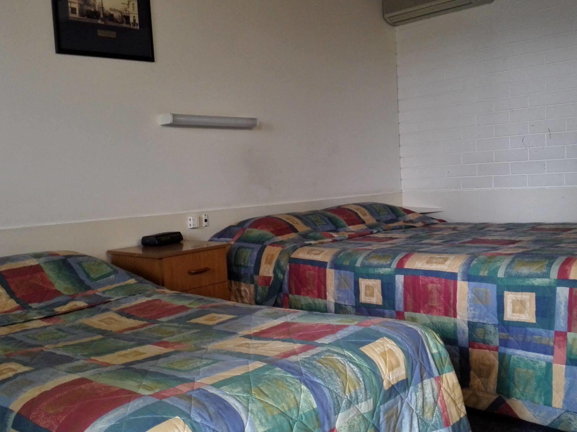 Ballarat Eureka Lodge Motel Ngoại thất bức ảnh