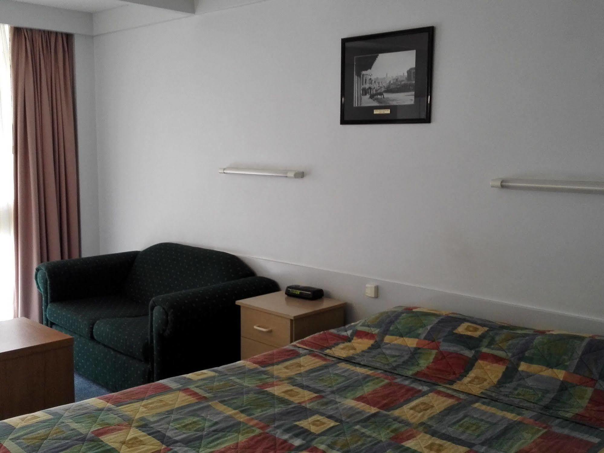 Ballarat Eureka Lodge Motel Ngoại thất bức ảnh