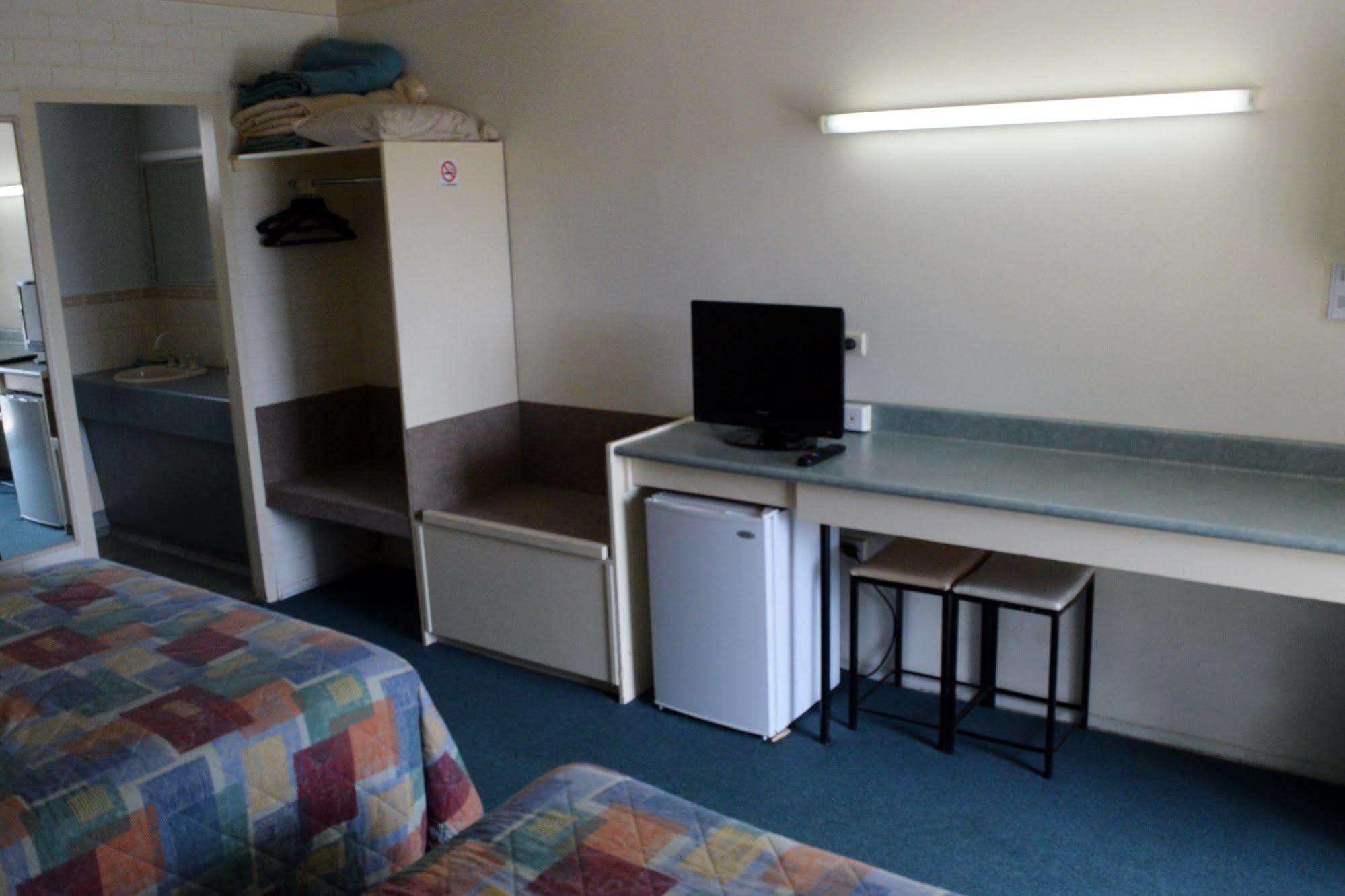 Ballarat Eureka Lodge Motel Ngoại thất bức ảnh