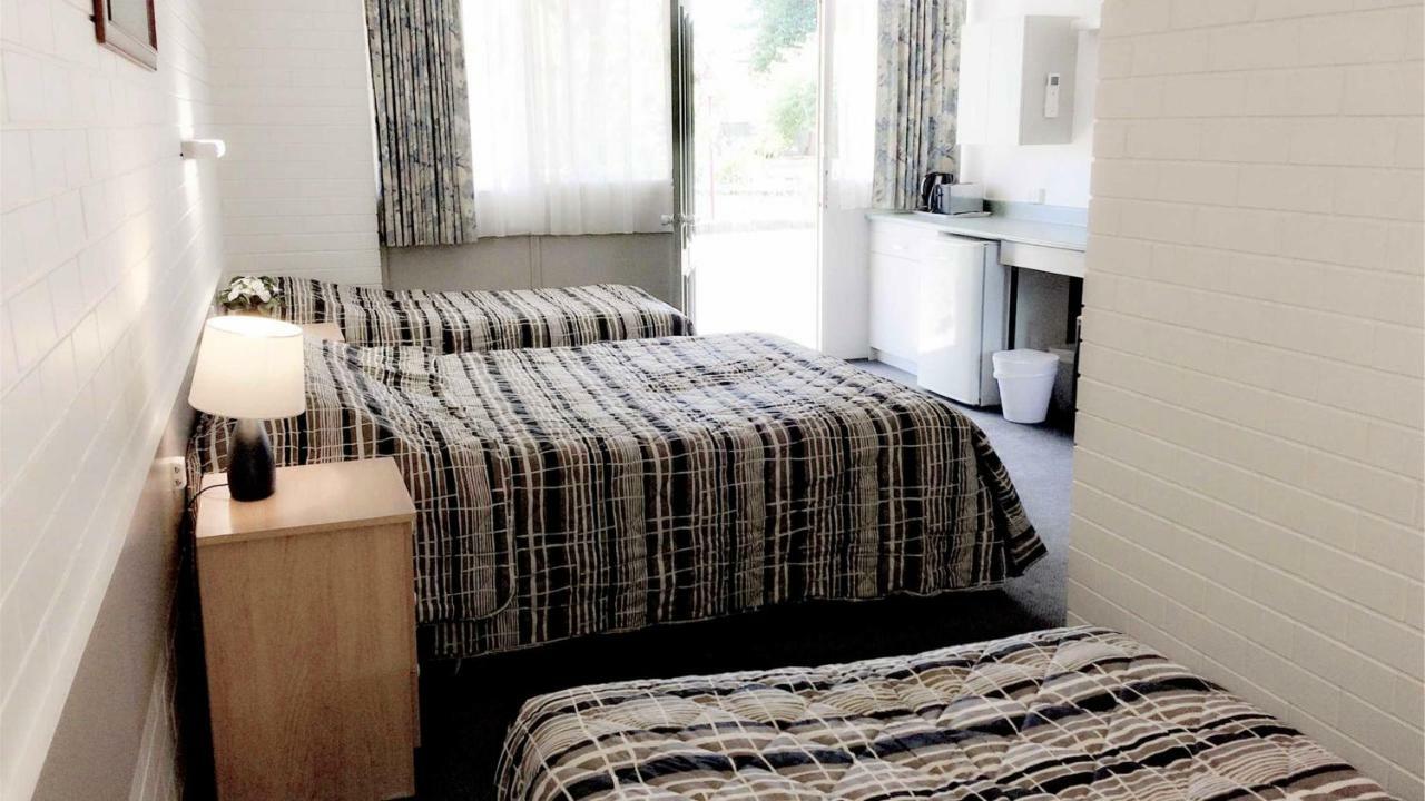 Ballarat Eureka Lodge Motel Ngoại thất bức ảnh