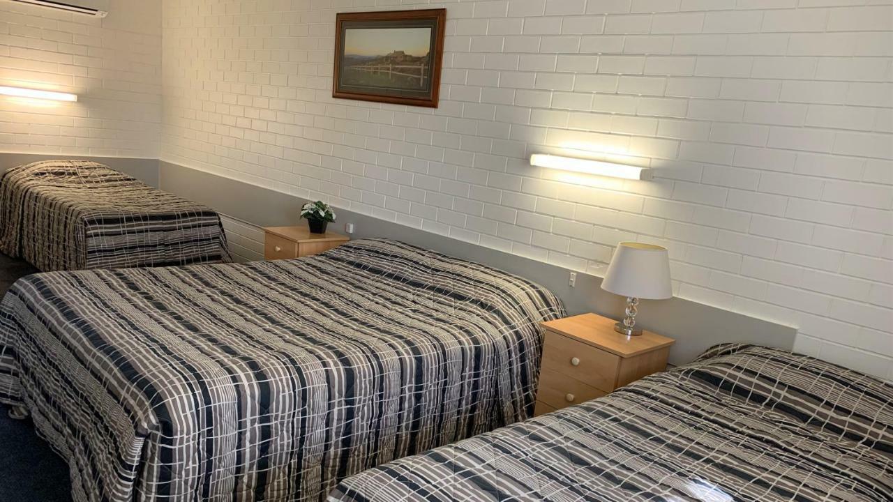 Ballarat Eureka Lodge Motel Ngoại thất bức ảnh